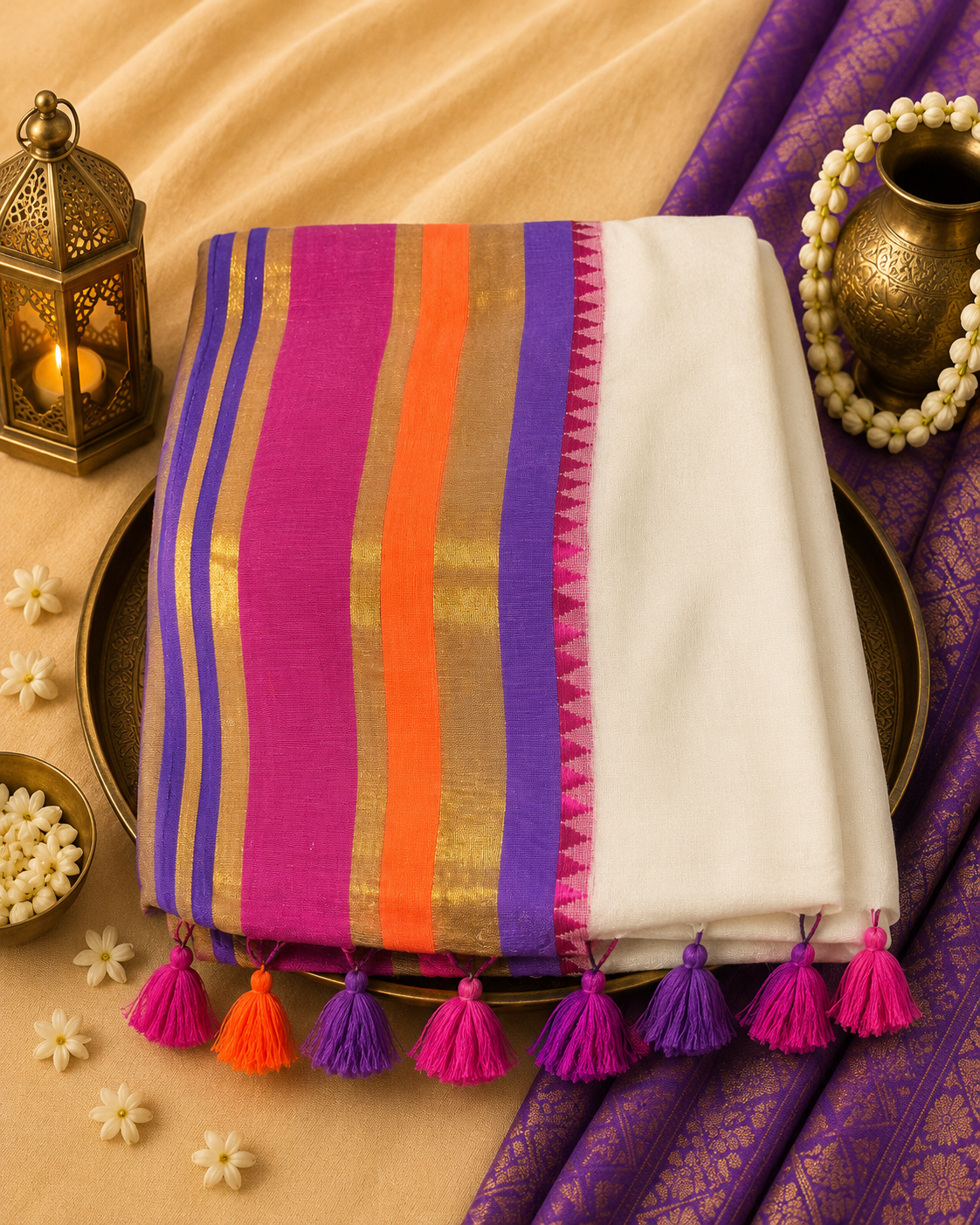 Kerala Saree