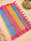 Mulcotton Saree - Joy Ride