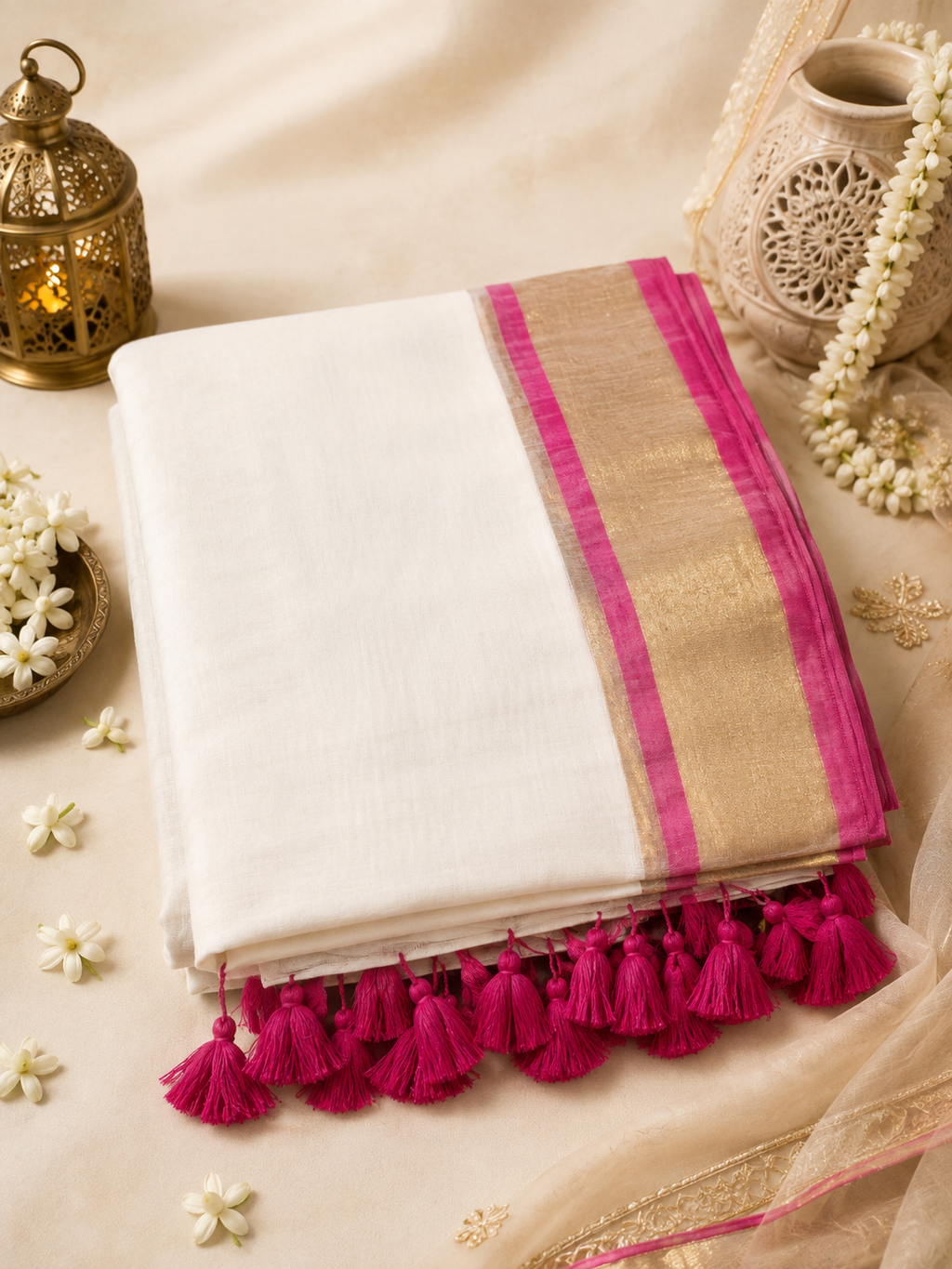 Kerala Saree