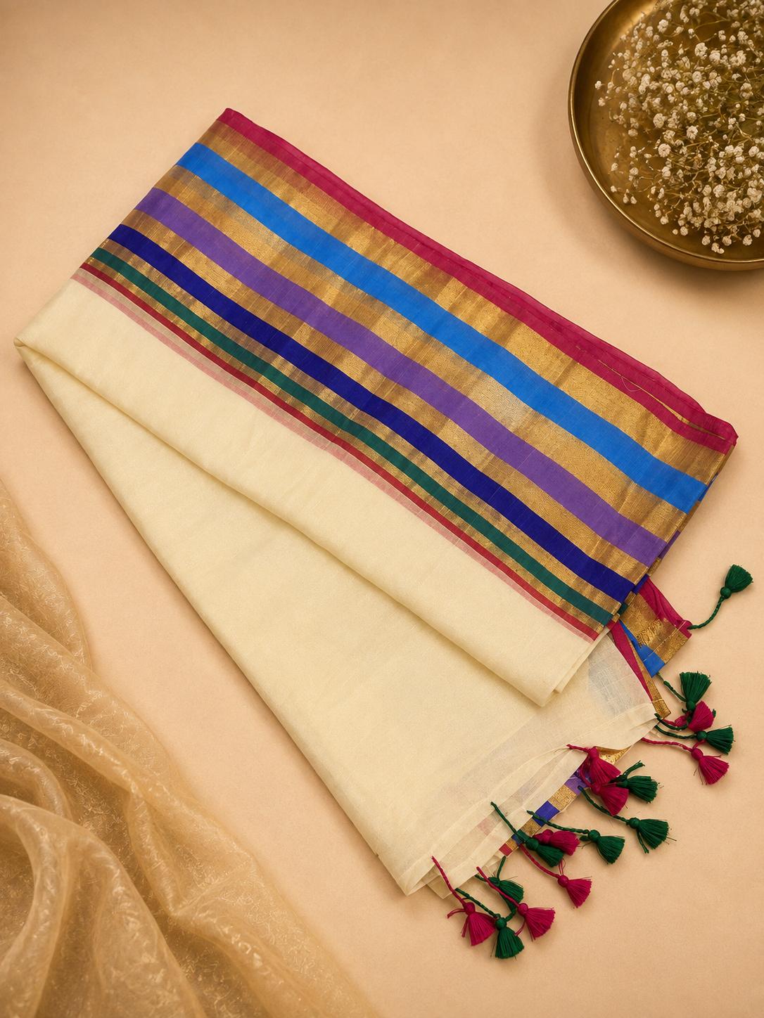 Kerala Saree