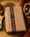 Dhotti - Orange Katha