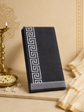 Dhotti - Black