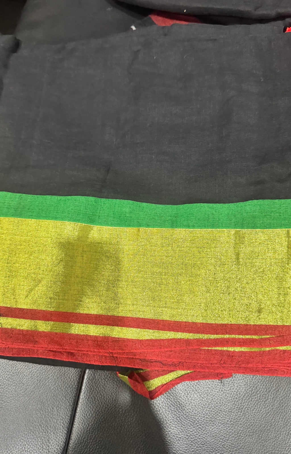 Mulcotton Saree