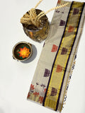 Kerala Saree - Lotus Heritage