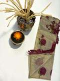 Kerala Saree - Divine Rose